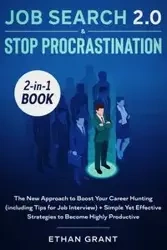 Job Search and Stop Procrastination 2-in-1 Book - Winter Sean