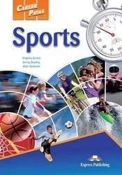 Career Paths: Sports SB + DigiBook - Alan Graham Virginia Evans, Jenny Dooley