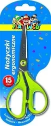 Nożyczki ergonomiczne 15cm - Titanum