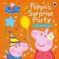 Peppa Pig: Peppas Surprise Party