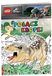 LEGO(R) Jurassic World. Połącz kropki - praca zbiorowa