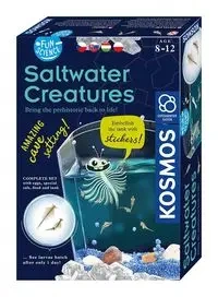 Fun Science Słonowodne stwory - Piatnik