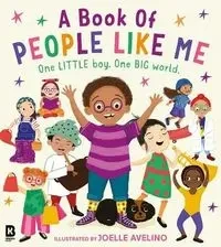BK OF PEOPLE LIKE ME PB