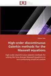 High-order discontinuous galerkin methods for the maxwell equations - FAHS-H