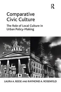 Comparative Civic Culture - Laura A. Reese