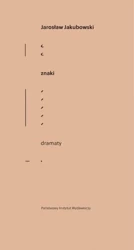 Znaki - Jarosław Jakubowski