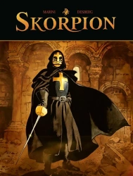 Skorpion T.2 - Stephen Desberg, Enrico Marini
