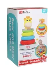 Piramida miś - SWEDE