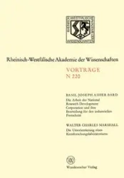 Natur, Ingenieur- Und Wirtschaftswissenschaften - Basil Joseph Bard Asher