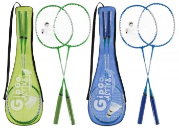 Badminton metalowy z Akcesoriami Mix Mega Creative 576837