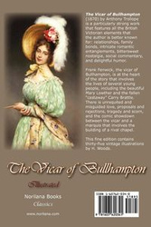 The Vicar of Bullhampton (Illustrated) - Anthony Trollope