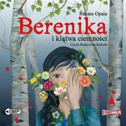 Berenika i klątwa ciemności audiobook - Renata Opala
