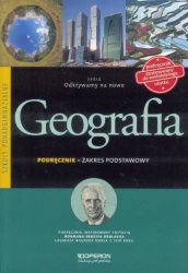 Geografia LO Odkrywamy na nowo podr w.2015 OPERON - Sławomir Kurek