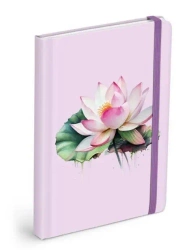 Brulion z gumką 120K linia - MFP