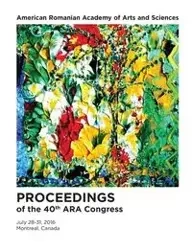 The 40th ARA Proceedings - Vidu Ruxandra