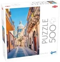 Puzzle 500 Sicily Italy - Tactic