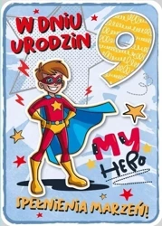 Karnet Urodziny GM-699 - Armin Style