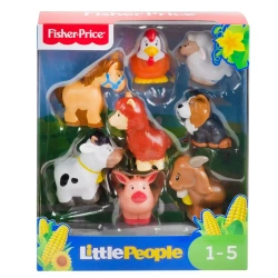 Fisher-Price. GFL21 Zwierzątka z farmy