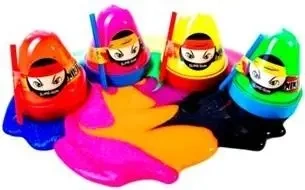 Glutek Slime Mr Boo Ninja MIX - Okto
