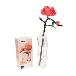 Klocki kwiatki Kameila 63el - Askato