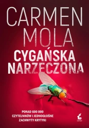 eBook Cygańska narzeczona - Carmen Mola epub mobi