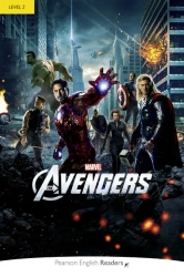 PEGR Marvel Avengers Bk + Code (2)