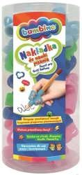 Nakładka do nauki pisania (24szt) BAMBINO - ST-MAJEWSKI