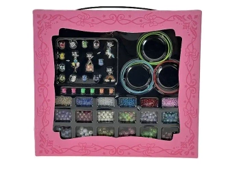 Zestaw do tworzenia bransoletek - ADAR