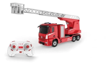 Mercedes-Benz Antos Fire Engine 1:14 - Ciuciubabka