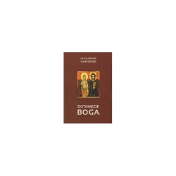 Dotknięcie Boga - SYLWESTER GAWOREK