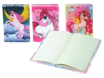 Notes pluszowy A5/80K MIX - ADAR