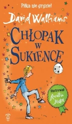 Chłopak w sukience w.2021 - David Walliams