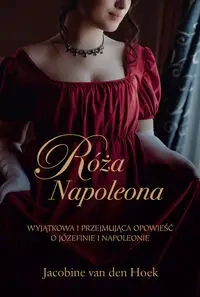 Róża Napoleona - van den Hoek Jacobine