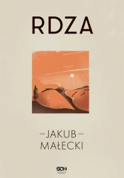 eBook Rdza - Jakub Małecki epub mobi
