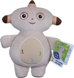 Maskotka pluszowa Makka Pakka 26cm - Golden Bear