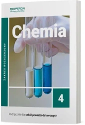 Chemia LO 4 Podr. ZR 2022 OPERON - Bożena Karawajczyk, Małgorzata Czaja, Marek Kwiat