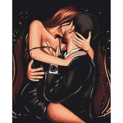 Malowanie po numerach - Pasja w szczegół..40x50cm - Twoje Hobby