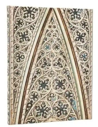 Kalendarz książkowy ultra 2026 Vault of the Milan - Paperblanks
