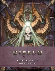 Diablo. Księga Adrii. Bestiariusz Diablo - Matt Burns, Robert Brooks