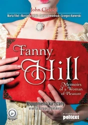 eBook Fanny Hill Memoirs of a Woman of Pleasure. Wspomnienia kurtyzany w wersji do nauki angielskiego - John Cleland mobi epub
