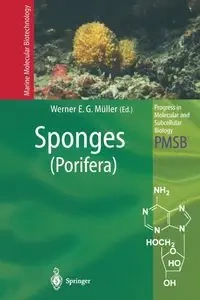 Sponges (Porifera) - Muller Werner E. G.