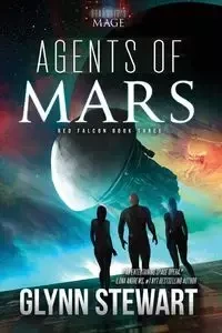 Agents of Mars - Stewart Glynn