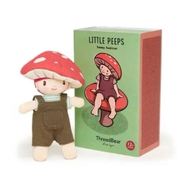 Laleczka w pudełku - Tommy Muchomorek - ThreadBear Design