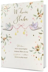 Karnet Ślub - Pan Dragon