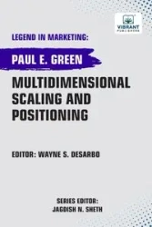 Multidimensional Scaling and Positioning - Paul E. Green