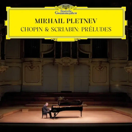 Chopin & Scriabin: Preludes, CD