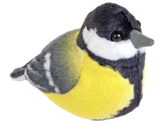 Maskotka Sikorka bogatka z dzwiękiem - Ranok-Creative