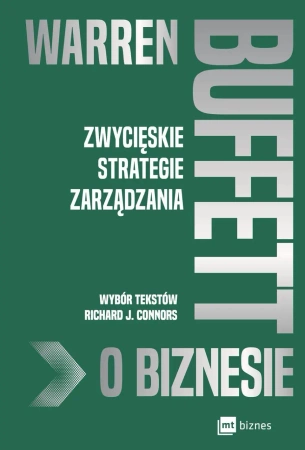 eBook Warren Buffett o biznesie. Zwycięskie strategie zarządzania - Richard J. Connors epub mobi