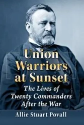 Union Warriors at Sunset - Allie Stuart Povall