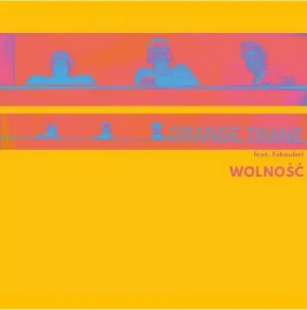 Wolność CD - Orange Trane